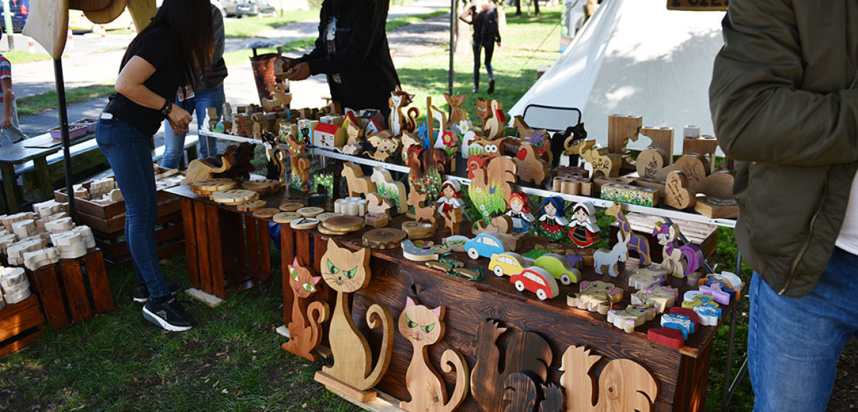 Na „Koperniku” żegnali lato po słowiańsku