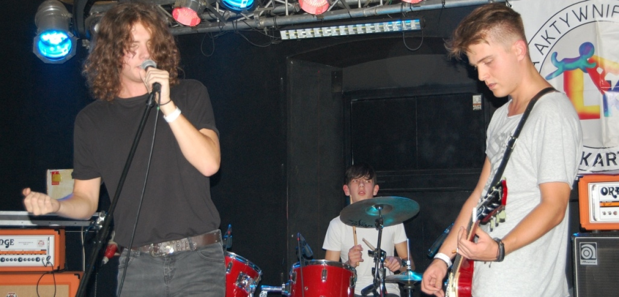 Serca zagrały dla „Stasiastego” głośniej niż muzyka