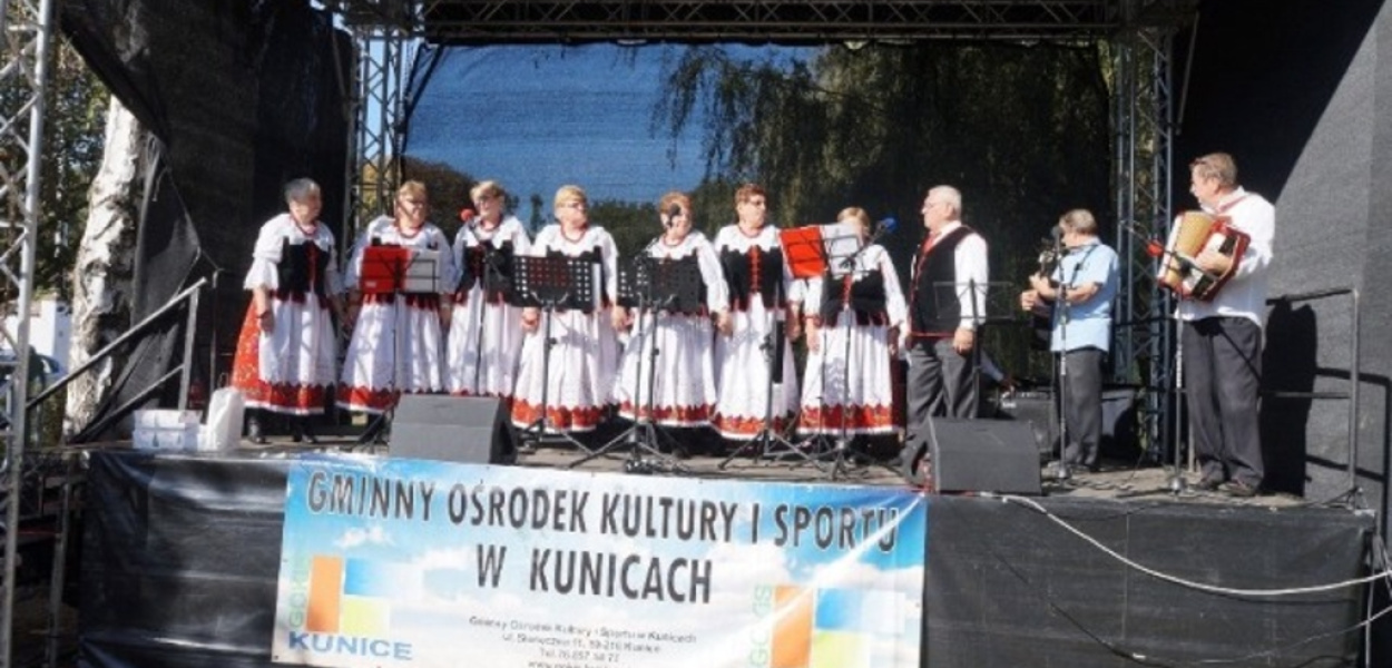 Za nami czwarty kunicki festiwal folkloru