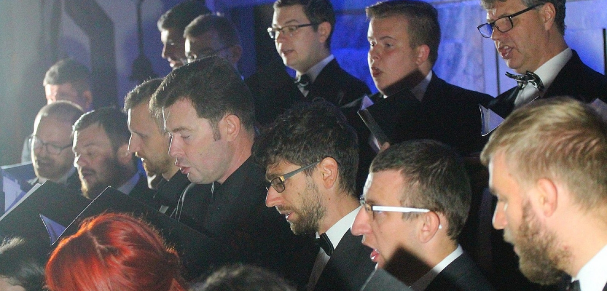 Koncert inauguracyjny - Śląska muzyka oratoryjna