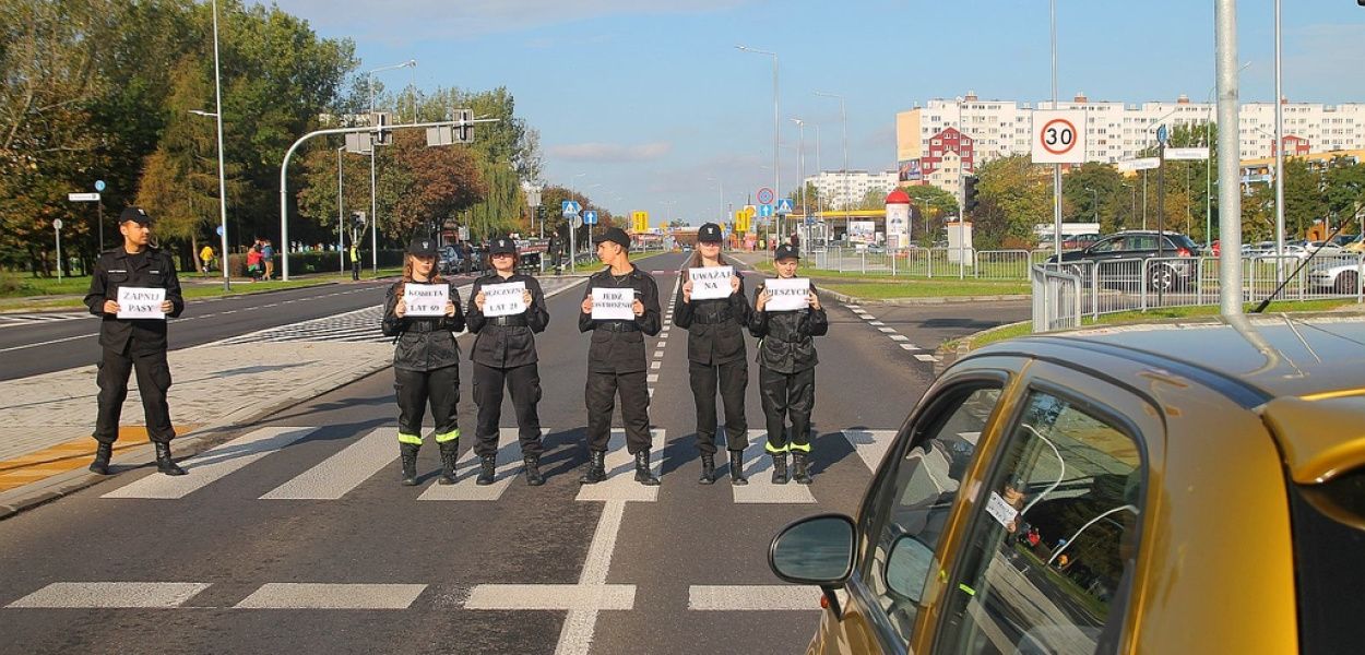 Działania „EDWARD 2019” na legnickich drogach