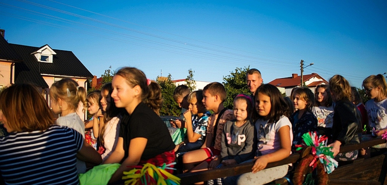 Osiedlowe Święto Ziemniaka w Prochowicach