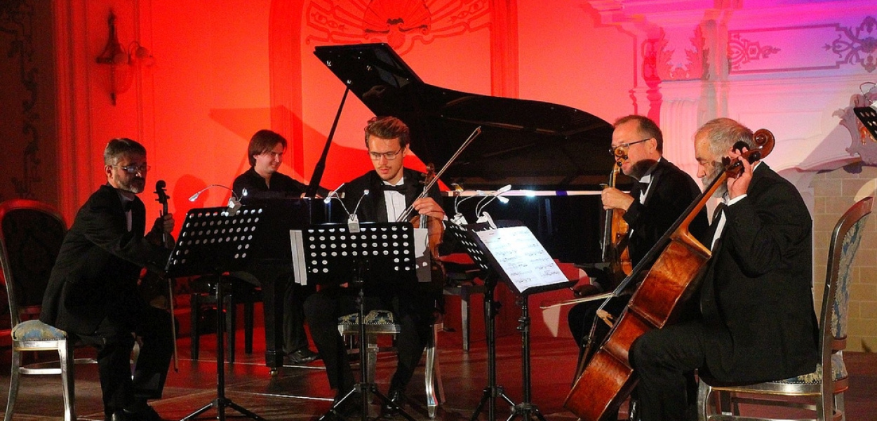 Legnickie Conversatorium Organowe: Koncert kameralny