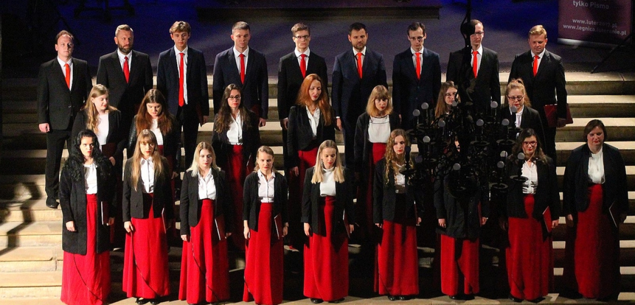 Koncert Finałowy 33. Legnickiego Conversatorium Organowego