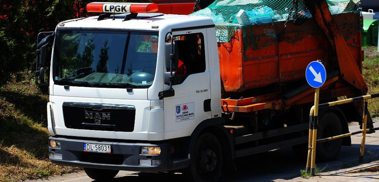 LPGK znów zabierze odpady wielkogabarytowe