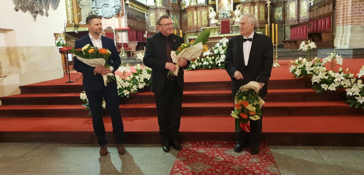 Koncert Finałowy zakończył 28. Legnickie Wieczory Organowe