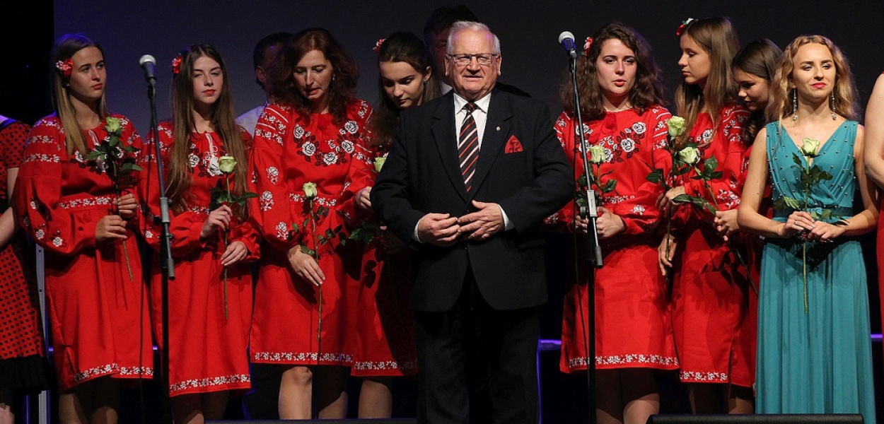 "Polsko Moja". Pełna wzruszeń muzyczna podróż po Kresach