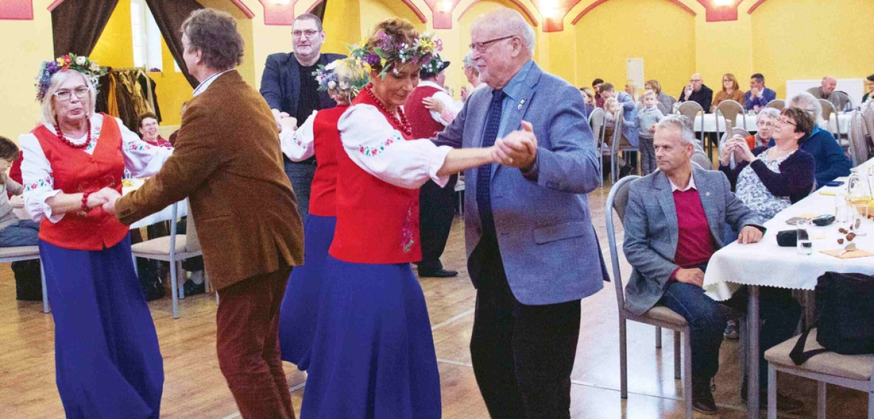 Niemcy z Wuppertalu z wizytą w Legnicy i okolicach