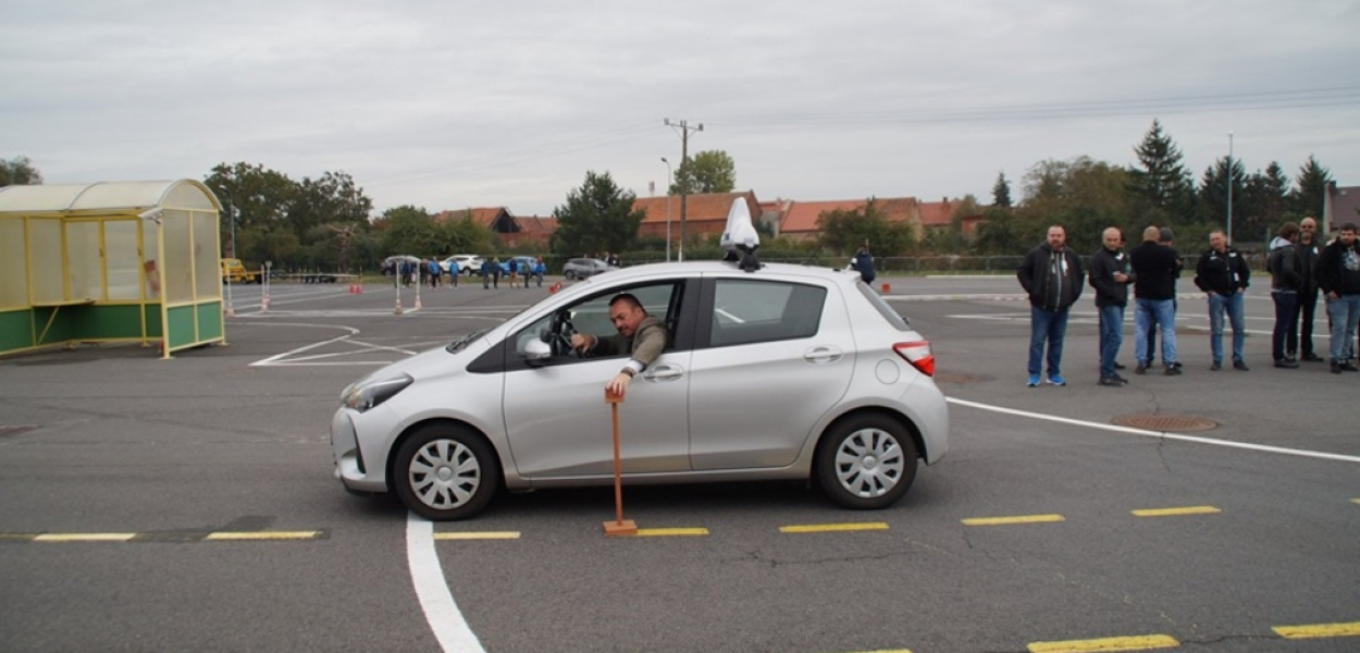 Poznaliśmy legnickich mistrzów kierownicy