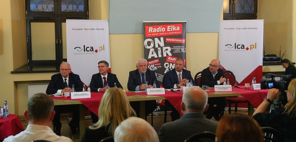 Zobacz co powiedzieli kandydaci do Sejmu RP 