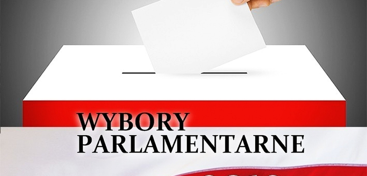 Wybory parlamentarne 2019. Rozpoczęło się głosowanie