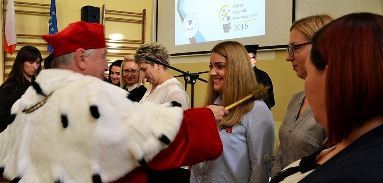 Wyższa Szkoła Medyczna zainaugurowała rok akademicki