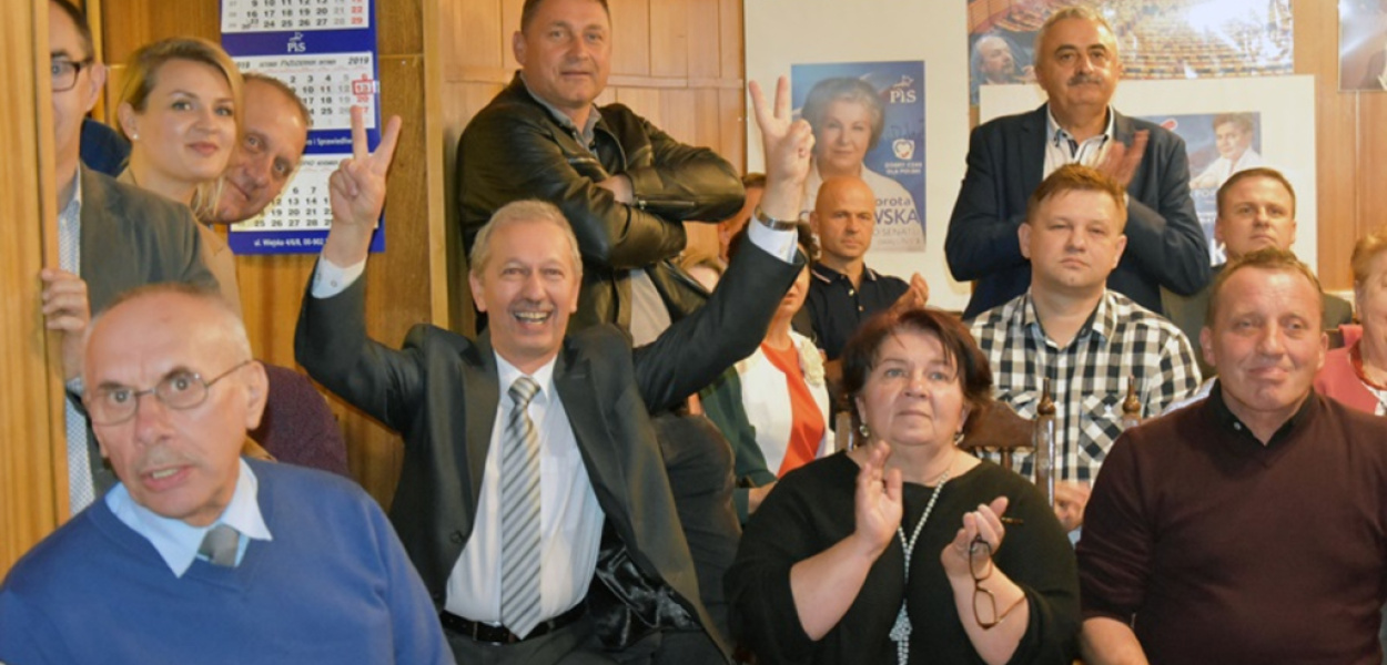 Są pierwsze sondażowe wyniki wyborów. PiS zwycięża