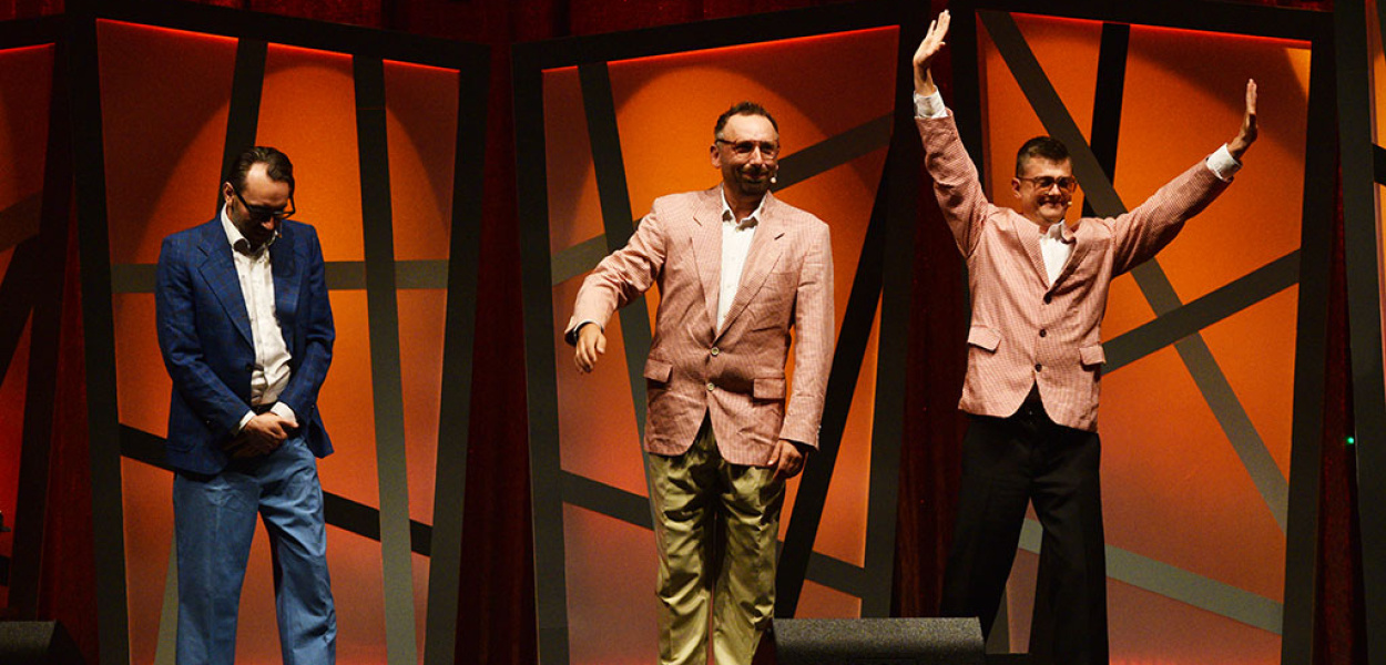 Weekend z LCA.PL. Zobacz co się działo