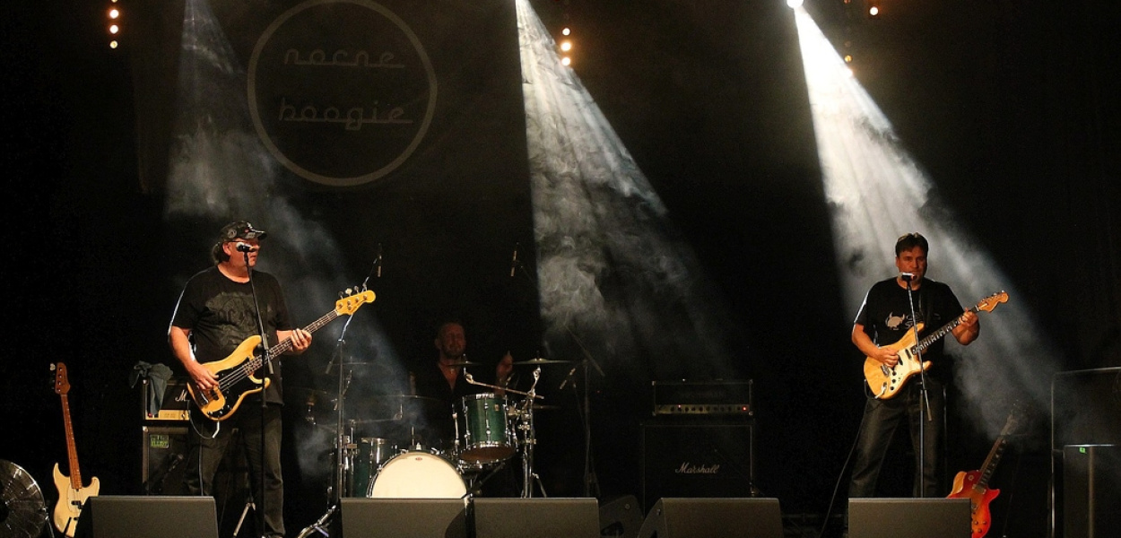 To był przesycony bluesem i wspomnieniami jubileusz