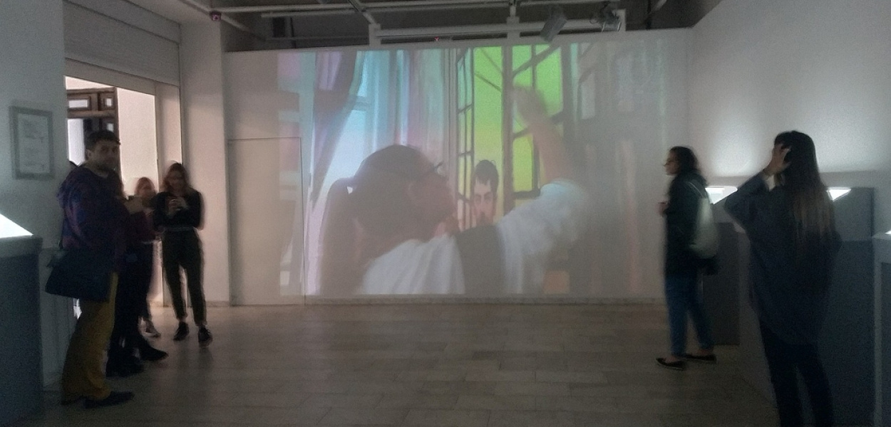 Wernisaż projektu Ale Murale – młodzież zaprezentowała swoje dzieło