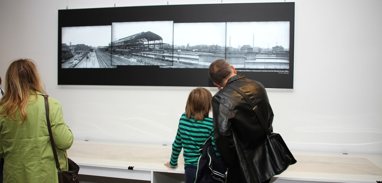 Wybierz się w podróż po torach historii legnickiej kolei