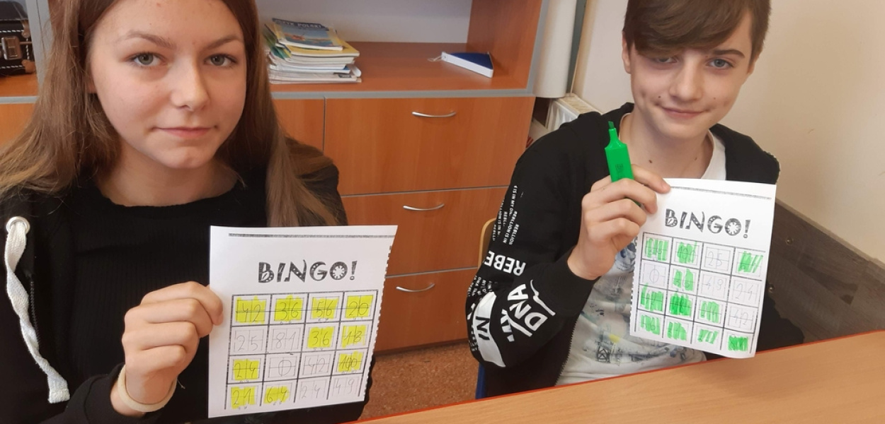 Uczniowie kontra „Matematyczna szóstka” i tabliczka mnożenia