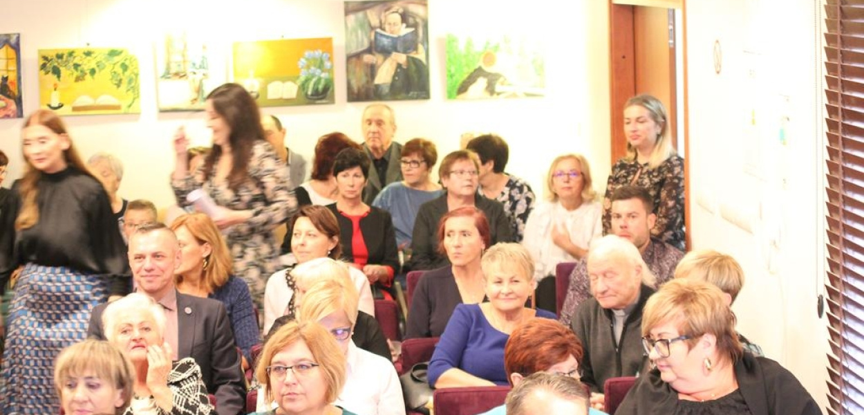 Siedem dekad biblioteki w Prochowicach