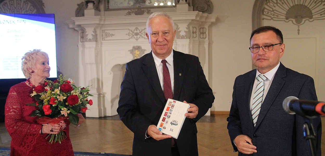 Towarzystwo Przyjaciół Nauk wkroczyło w siódmą dekadę