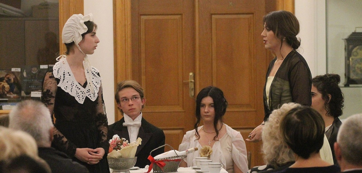 Muzyczna podróż do świata Stanisława Moniuszki