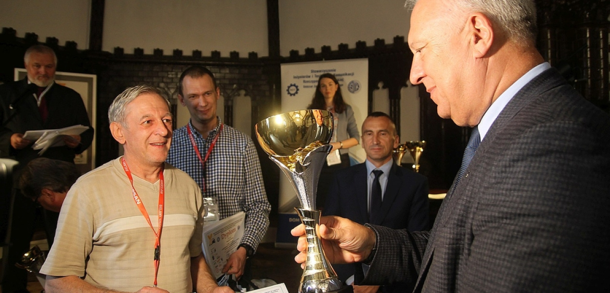 Diagności z Ostrowca zgarnęli wszystkie tytuły mistrzowskie w Legnicy