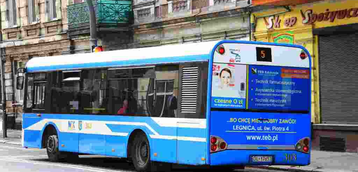 MPK Legnica: Spotted o konsekwencjach zmian w rozkładzie jazdy MPK