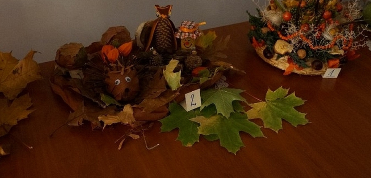 Jesienny nastrój zamieszkał w gminie Kunice