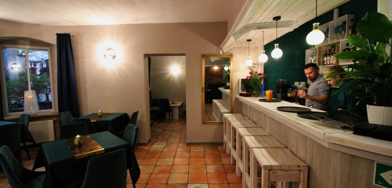 Tego w Legnicy nie zjesz nigdzie indziej. „D&amp;F” zaprasza