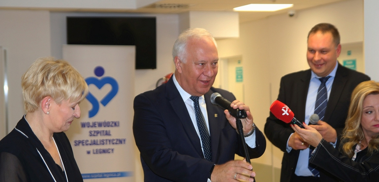 Poradnie przyszpitalne po remoncie już czekają na pacjentów