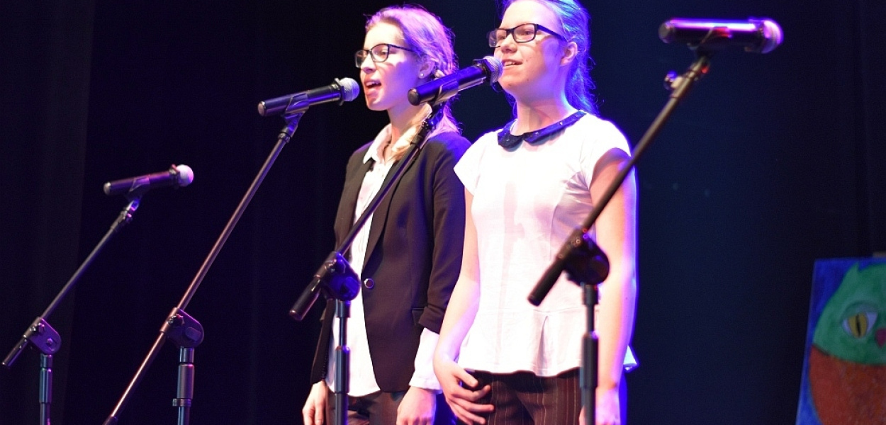 „Tęczowe Mosty” jak zawsze pełne radości i uśmiechu