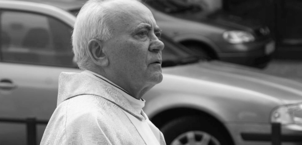 Ksiądz prałat Władysław Jóźków nie żyje