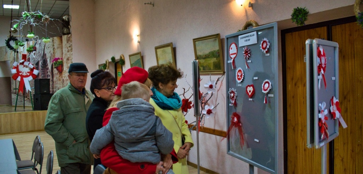 Prochowice świętowały 101. rocznicę niepodległości