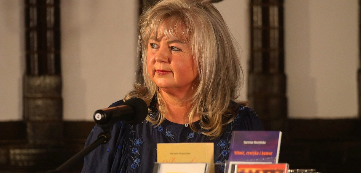 Trzy oblicza miłości Marzeny Muszyńskiej