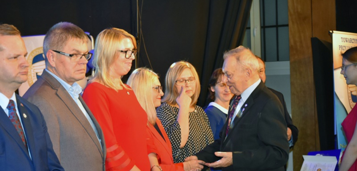 Wielki jubileusz TPD. Były życzenia i podziękowania