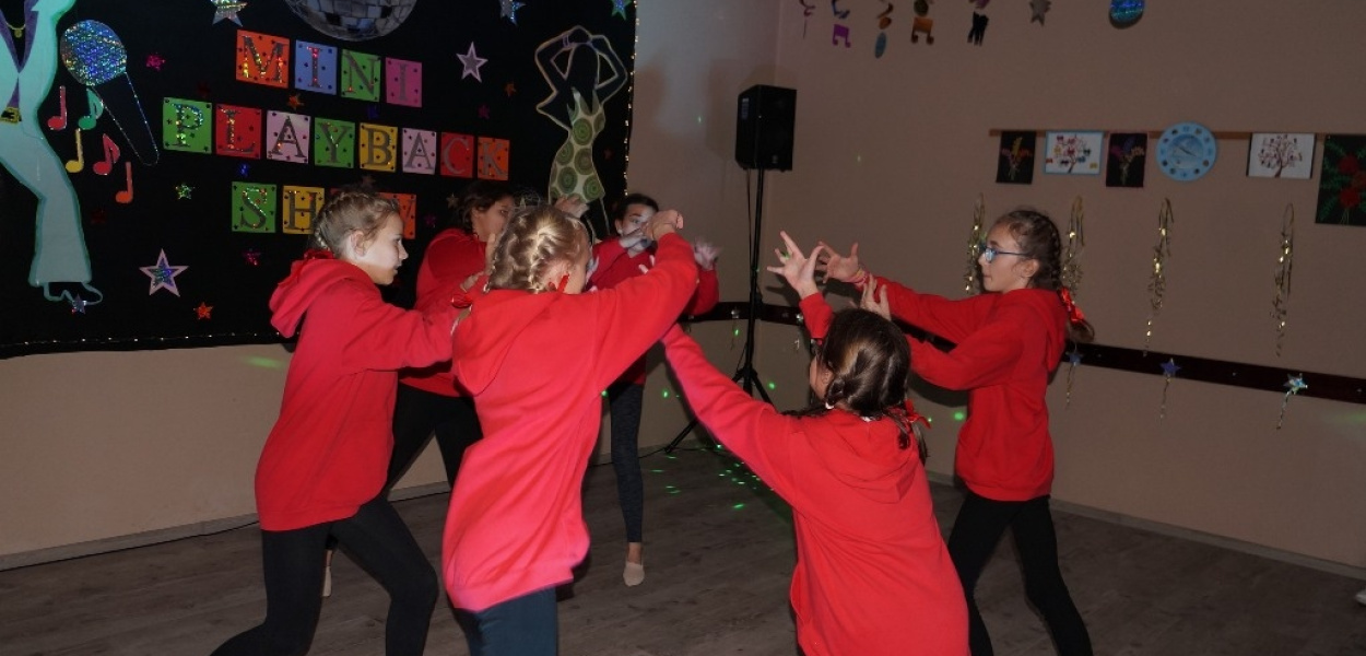 Wielka parada talentów w Miłogostowicach