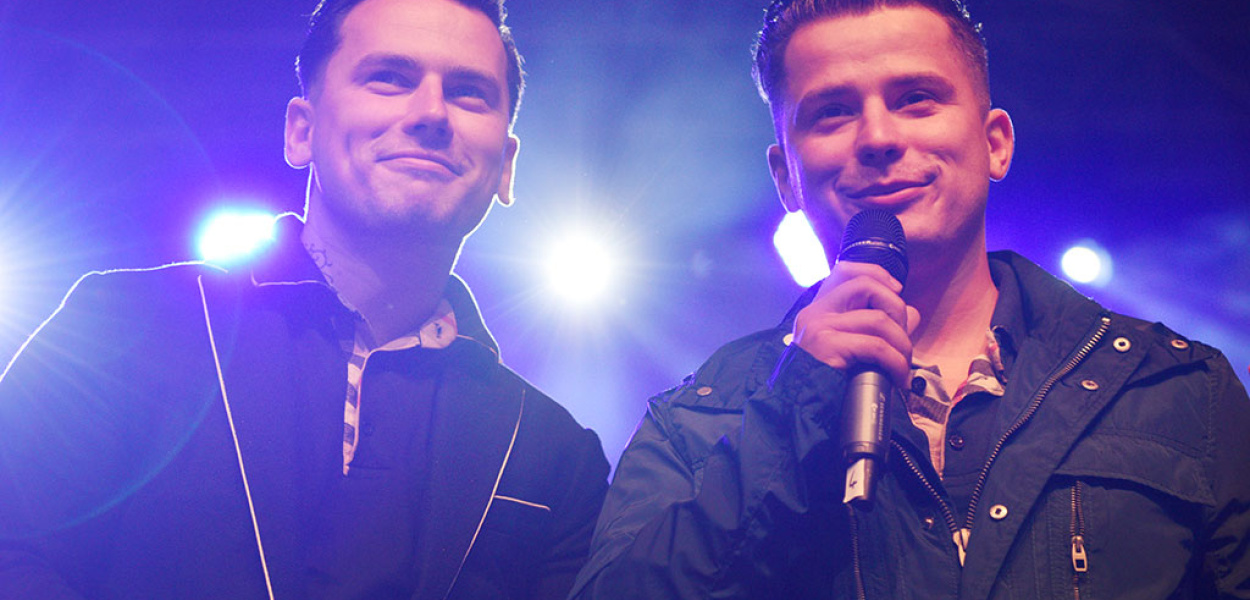 Bracia Collins chcą stuningować auto legnickiej rodzinie