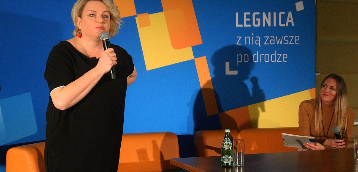 Katarzyna Bosacka mówiła o tym co robić, żeby zdrowym być