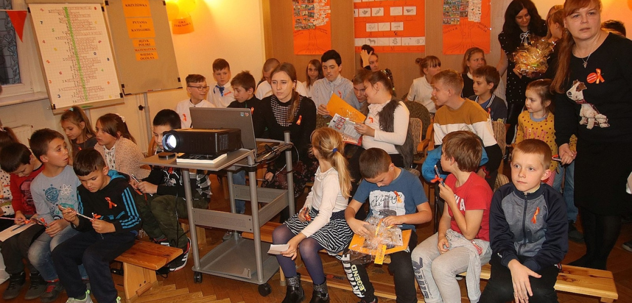 Oni już wiedzą jak walczyć z przemocą