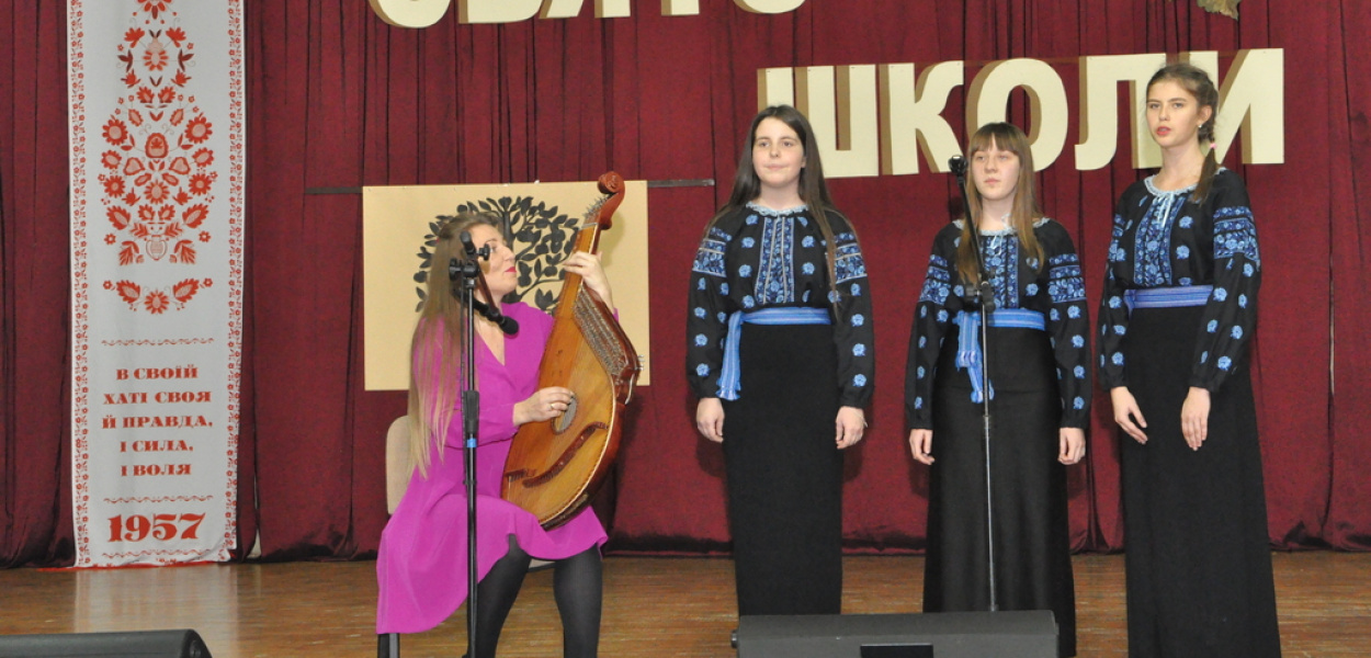 Święto Zespołu Szkół Ogólnokształcących nr 4 w Legnicy	