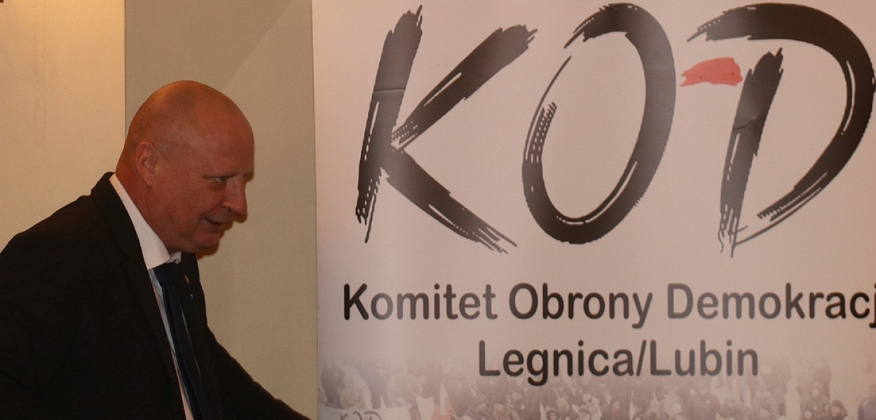 Prokurator, który się Ziobrze nie kłania przyjechał do Legnicy