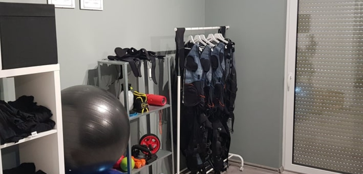 W Legnicy powstało studio EMS Speed Training