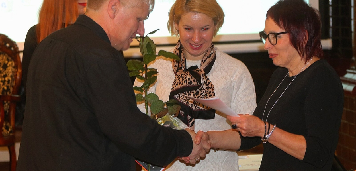 Wieczór „Amicusów” z pasjonatką Powstania Warszawskiego