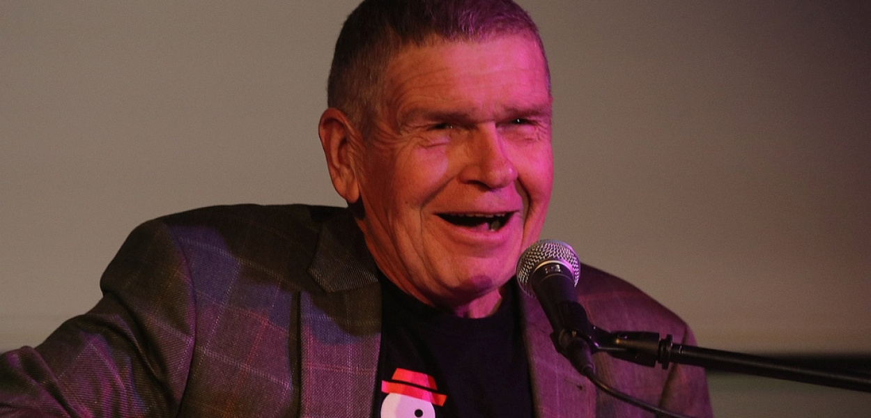 Śpiew to jedno z marzeń, które „dotknął” kiedy wytrzeźwiał