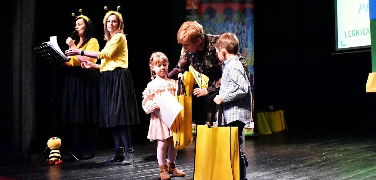 Konkurs Plastyczny „Pszczółka moja przyjaciółka”