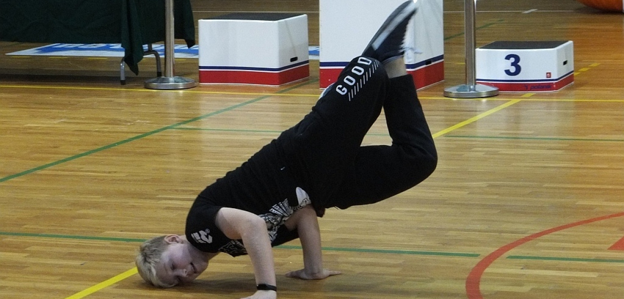 Za nami I Turniej Tańca „Roztańczona Legnica”