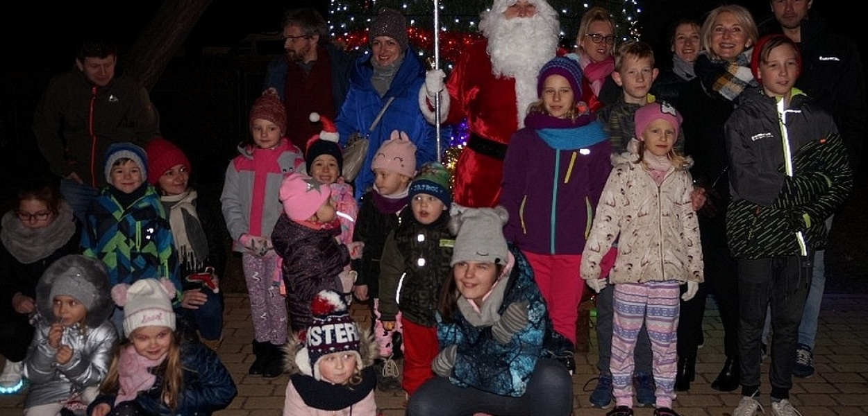 Uwaga dzieci! Mikołaj grasuje w gminie Kunice