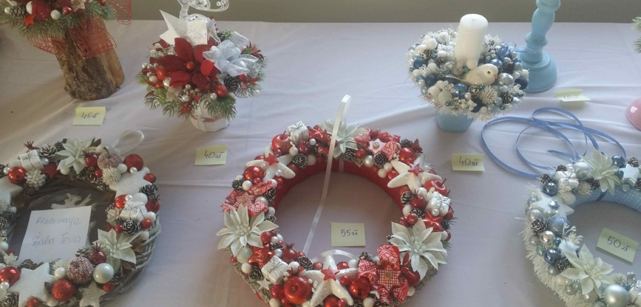 Świąteczny kiermasz rękodzieła rozpoczęty! 