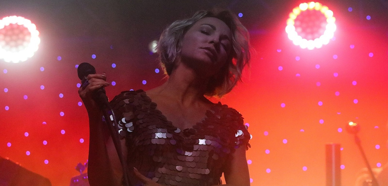 Niezwykły, pełen wzruszeń koncert Ani Wyszkoni