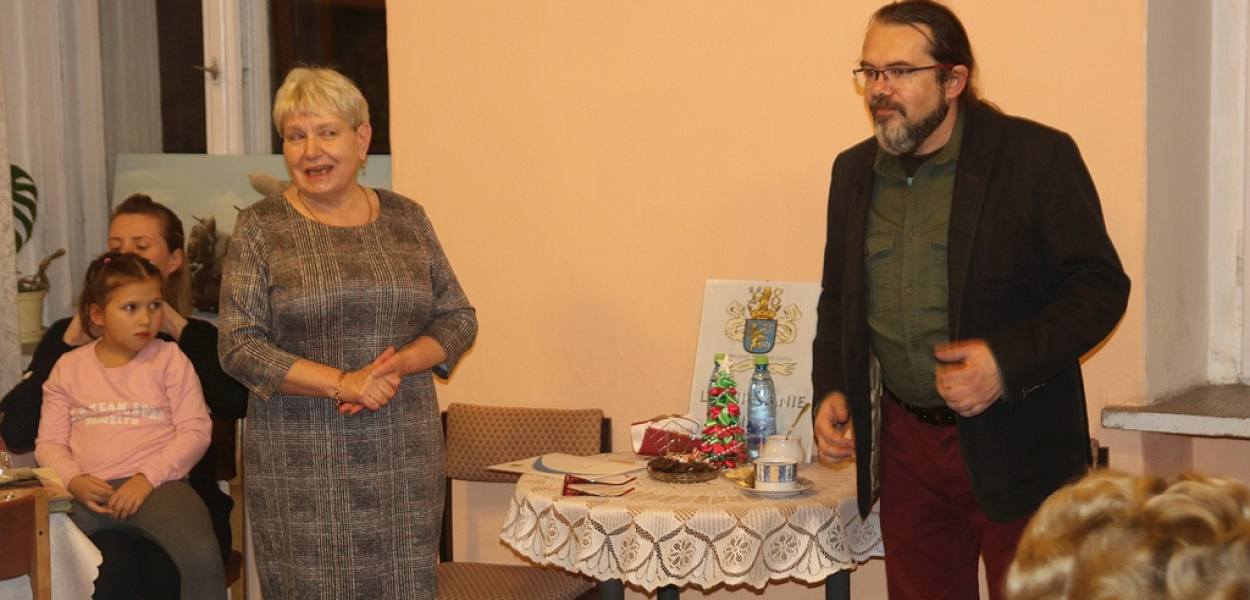 Jarosław Jaśnikowski: Chcę malować fizykę i Legnicę